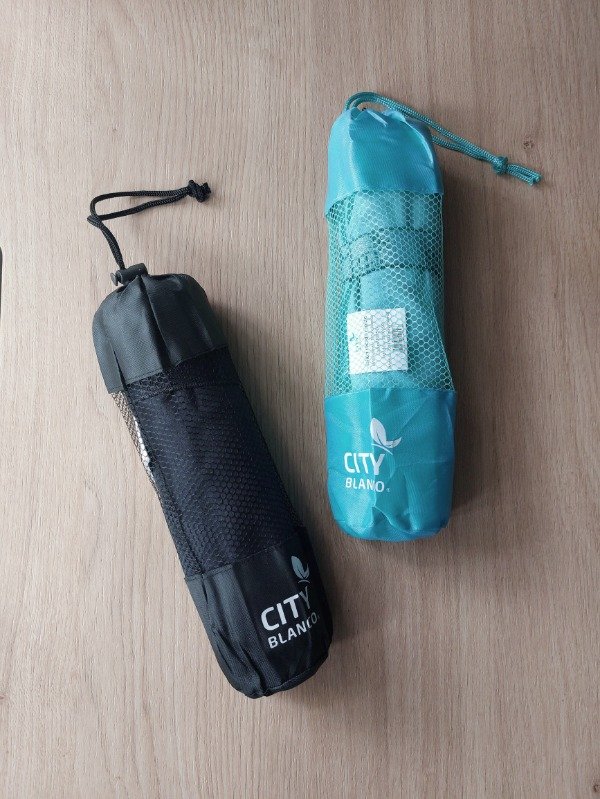 Producto - Toallón de microfibra de secado rápido