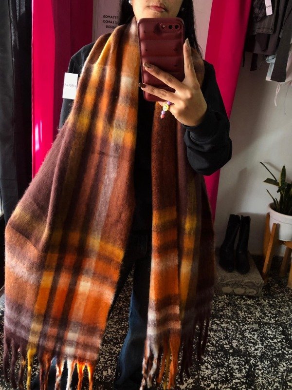 Producto - Bufanda nube 11