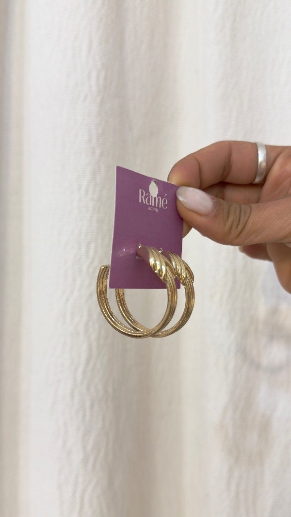 Producto - Argollas Gold - 1