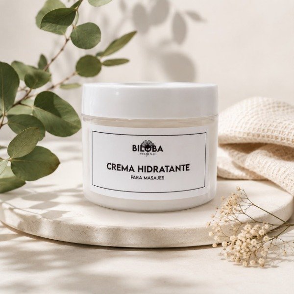 Producto - Crema hidratante para masaje x100g