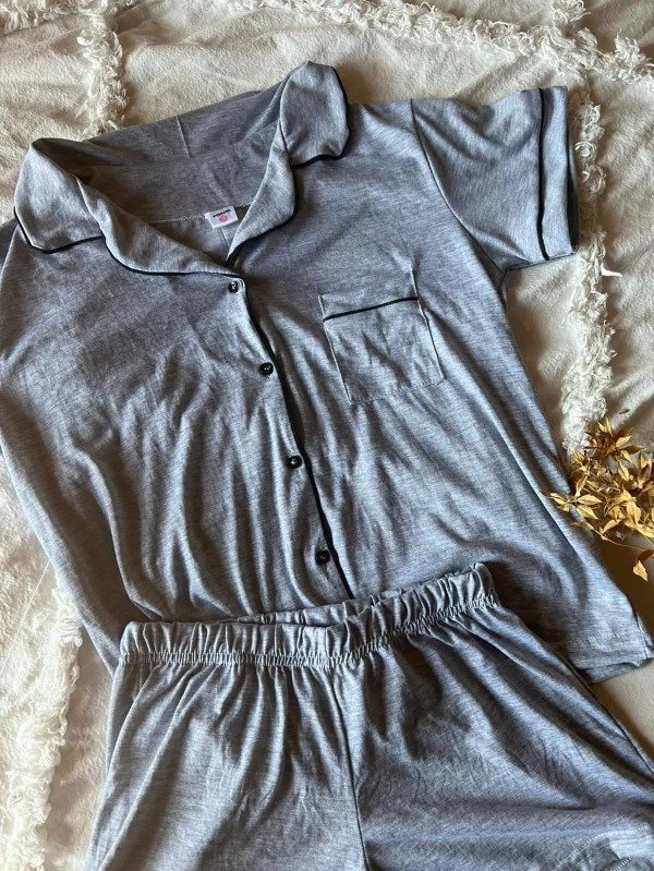 Camisero corto lisos — imagen 3