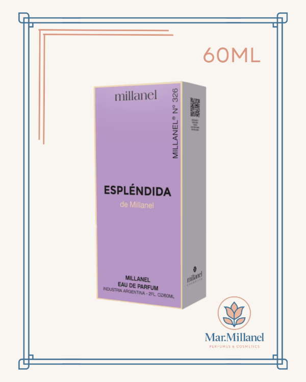 Producto - 326 Espléndida - Alt. Chance Eau Esplendide de Chanel - 1