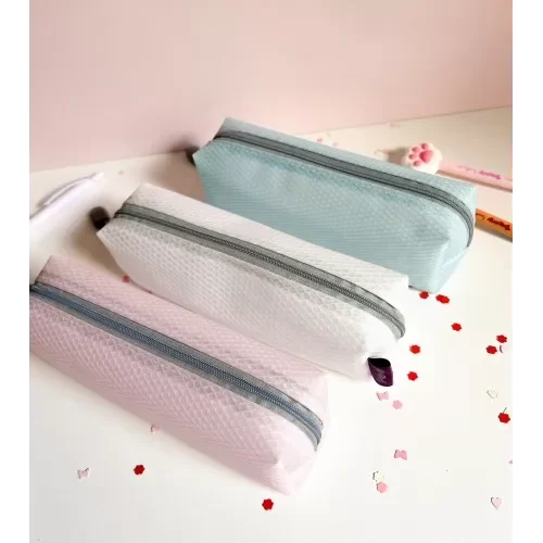 Producto - CARTUCHERA C/CIERRE CUBO 240x60x60mm