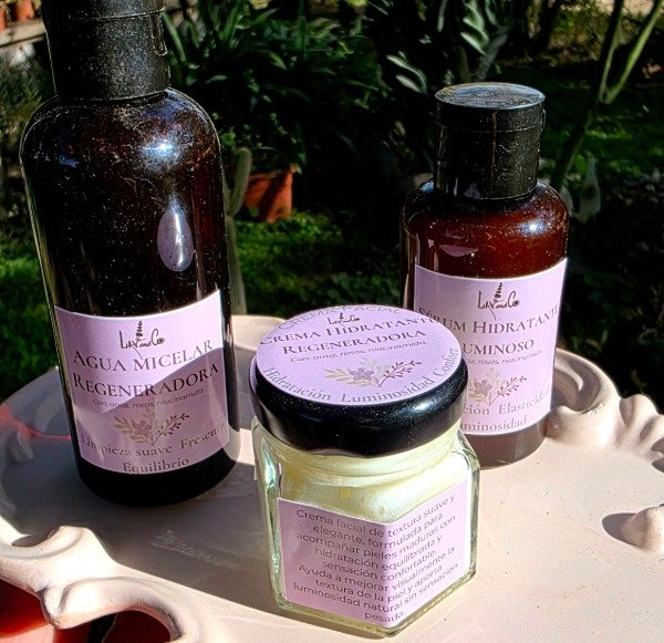 Producto - Kit Ritual botánico de cuidado consciente