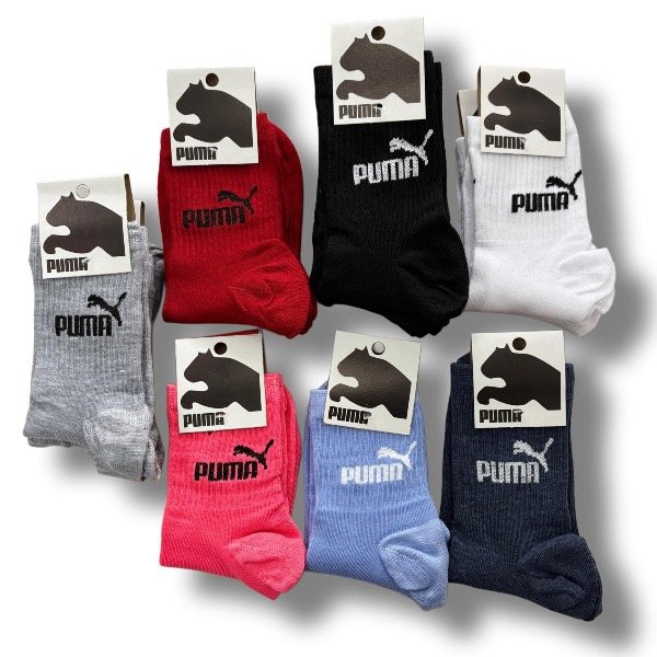 Producto - DOCENAS CERRADAS - Pumas Surtidas - Tenis Adultos