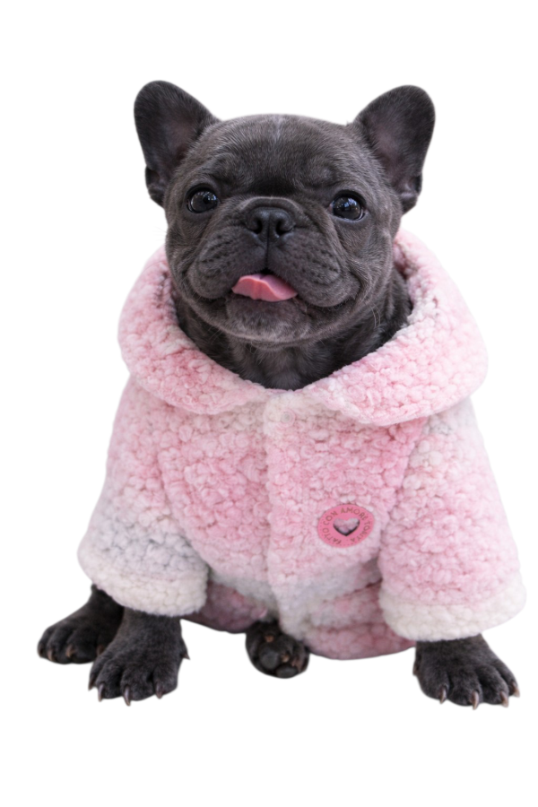 Producto - Tapado Cotton Candy