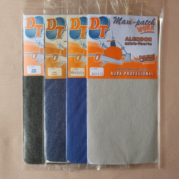 Producto - Mendafácil grande para jean y ropa de trabajo