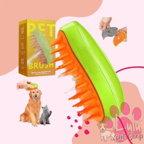 Producto - CEPILLO SPRAY VAPOR