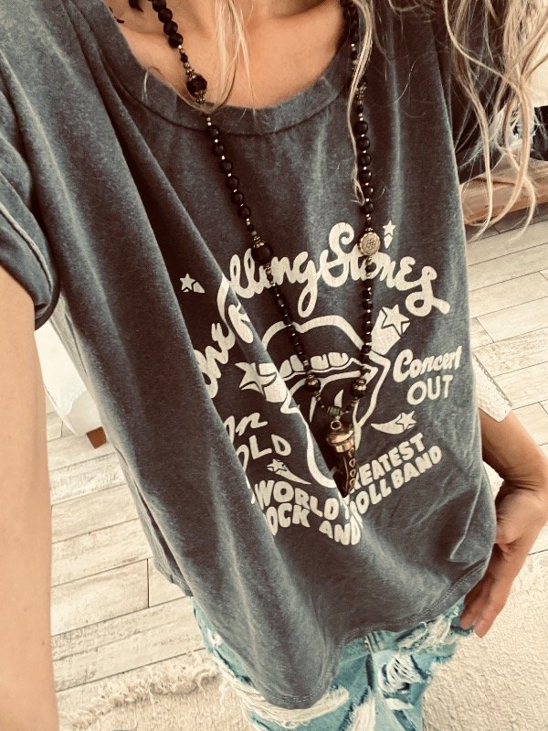 Producto - Remera Eva gris azulado - 8