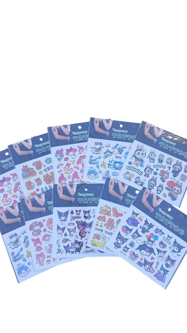 Producto - Combo glitter bar kids - 1