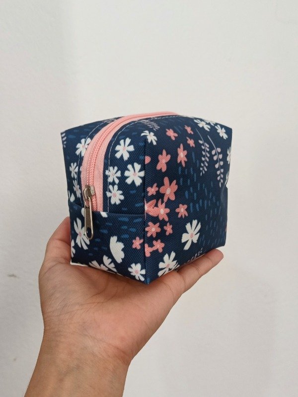 Producto - Neceser mini box Florcitas - 0