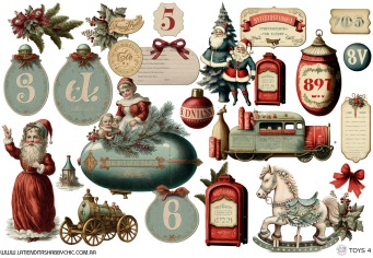 Producto - TOYS 4 A4