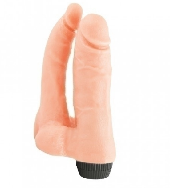 Producto - Vibrador Doble Placer