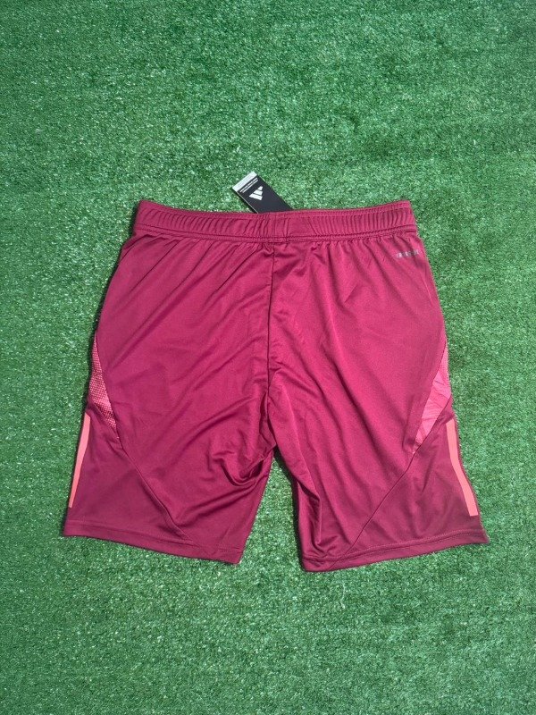 Shorts de entrenamiento con bolsillo y cierre — imagen 3