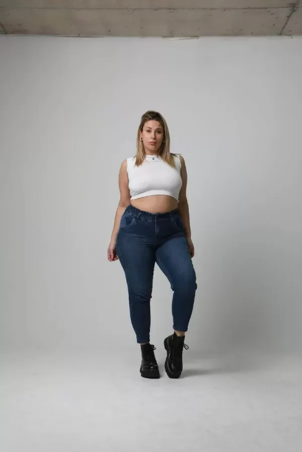 Producto - Jeans BAGGIE KAMOO
