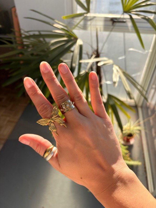 Producto - anillo dorado #7 - 1