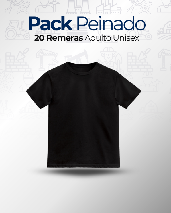 Producto - Pack Peinado
