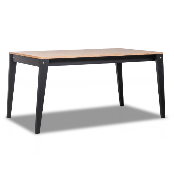 Producto - Mesa Nordica 150 (MDF 18 mm) Paraiso/Negra