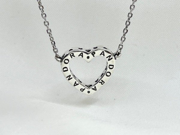 Producto - Cadena con CORAZÓN