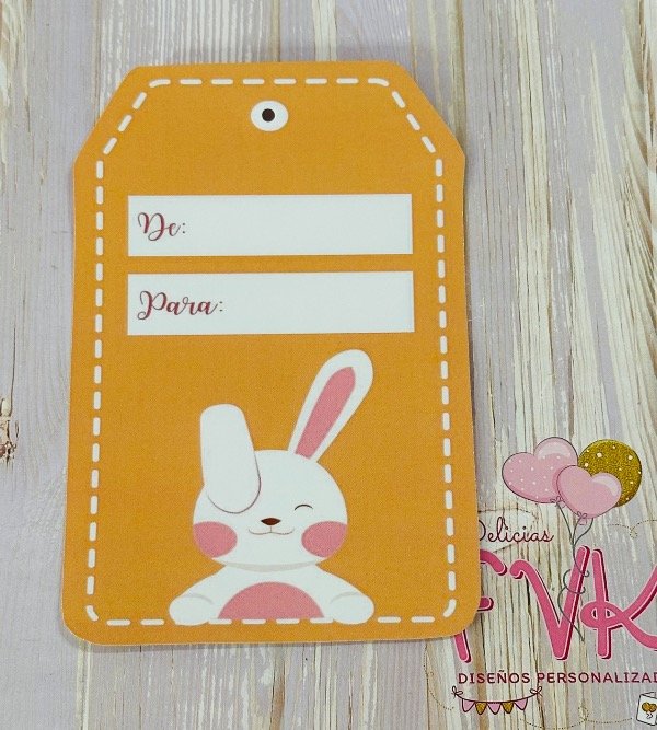 Producto - Tarjeton pascuas
