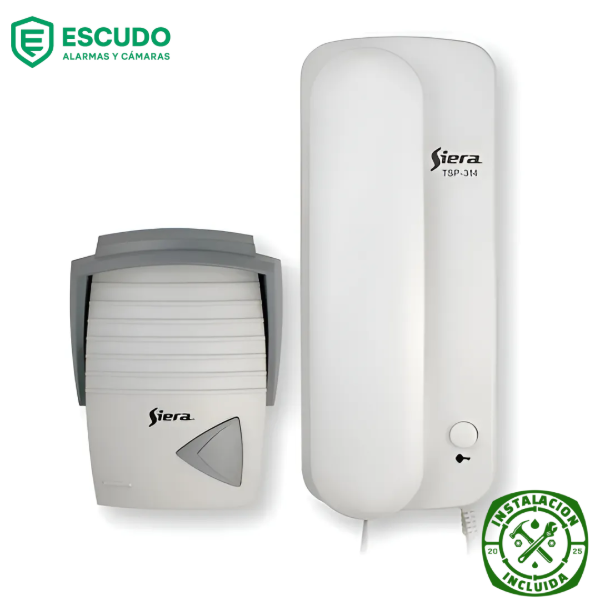 Producto - Portero Electrico