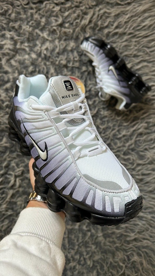 Producto - NIKE SHOX TL1 OFF NOIR - 1
