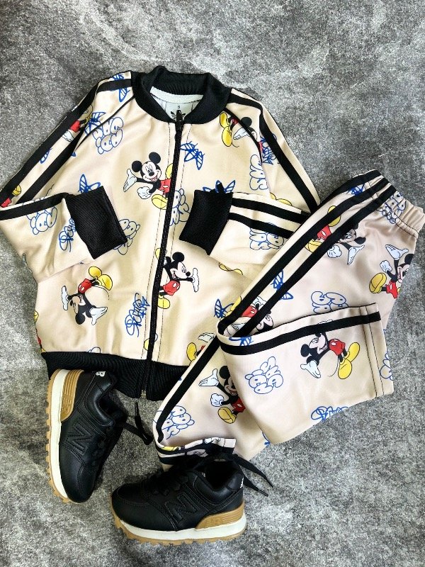 Producto - CONJUNTO MICKEY - 3 al 7