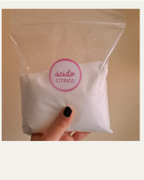 Producto - ACIDO CITRICO X500 GR