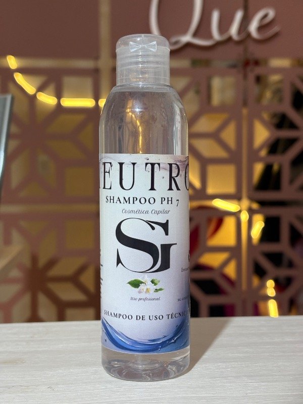 Producto - Shampoo neutro