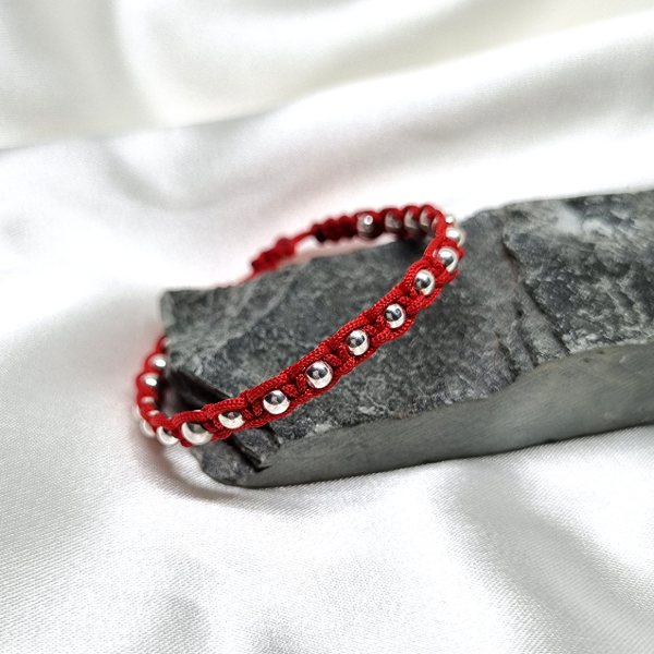 Producto - Pulsera Hilo Rojo I