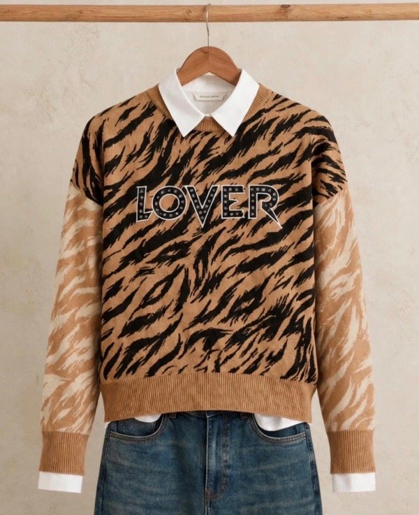 Producto - SWEATER POTRERILLOS - 0