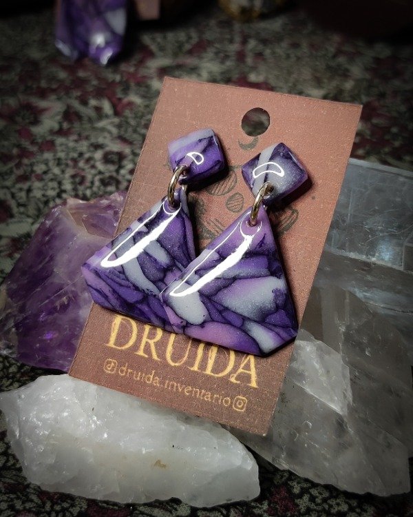 Producto - Diamond't - Deep Purple