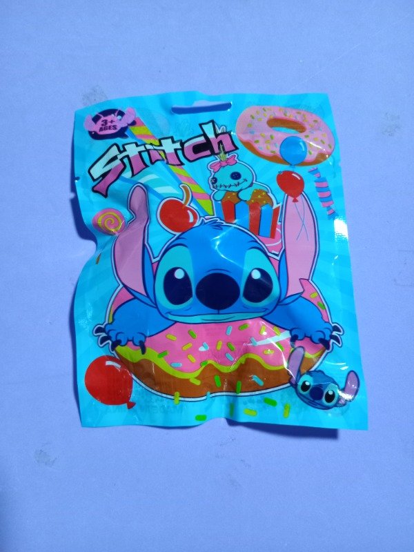 Producto - Sobre Sorpresa Stitch