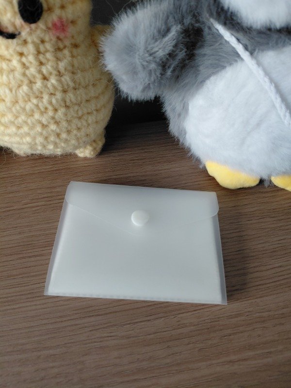 Producto - Tarjetero ideal para coleccionar/guardar stickers o photocards