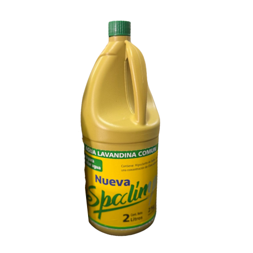 Producto - Lavandina Spaclimp 2 Litro