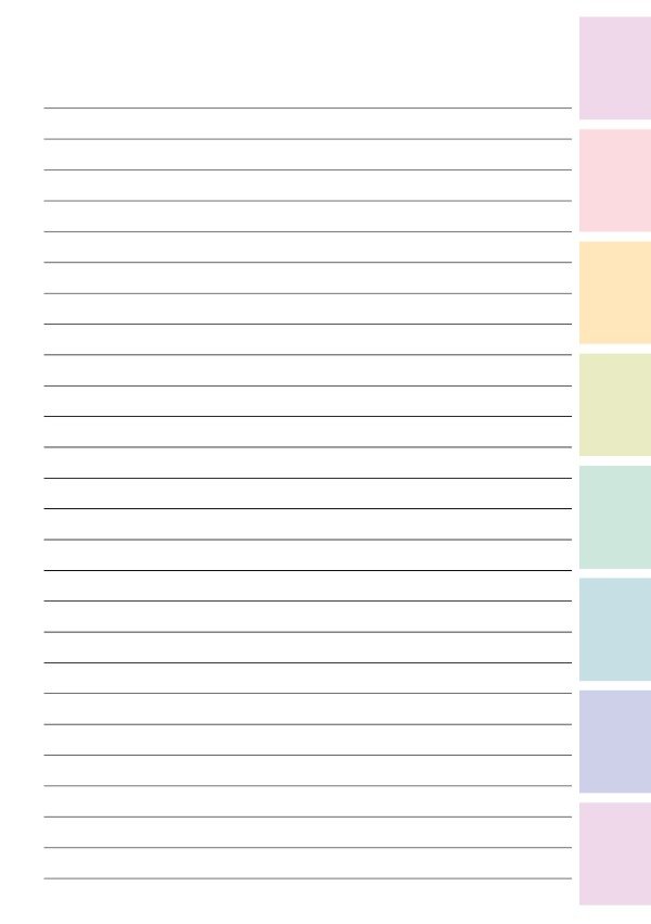 Producto - REPUESTO INTELIGENTE PLANILLA DATOS/OBSERVACIONES ALUMNOS - 2