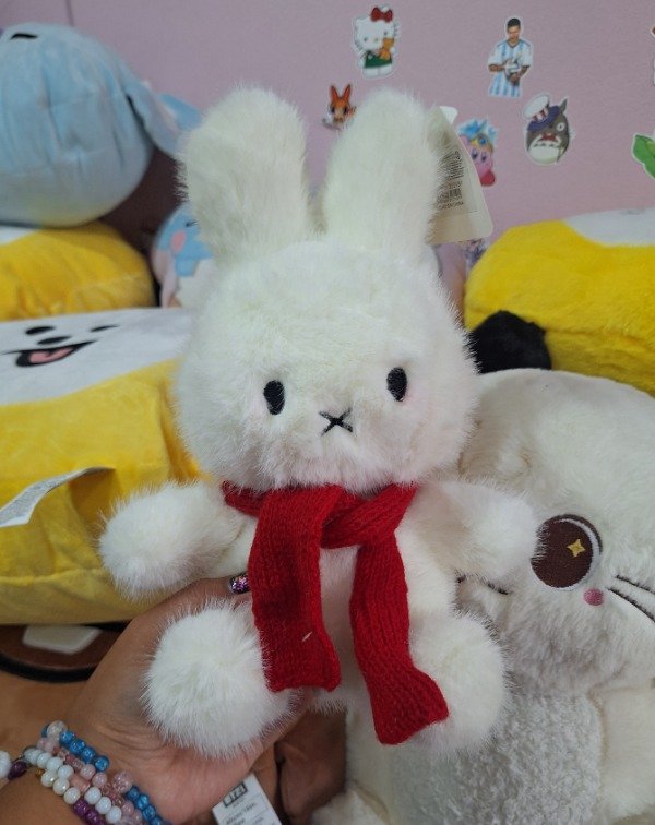 Producto - Peluche MIFFY (bufanda)