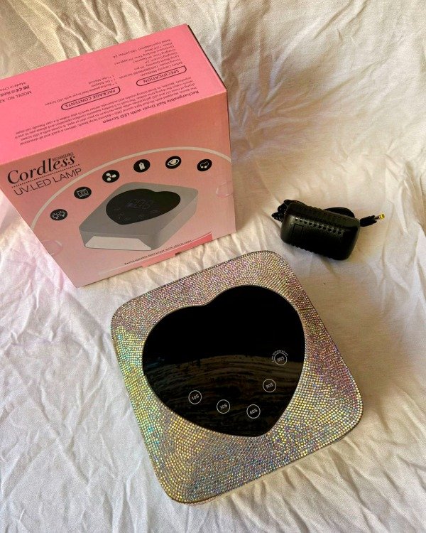 Producto - Cabina Diamante Corazon Inalambrica 72 w