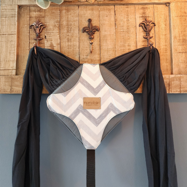 Producto - Añuá Negro ZigZag