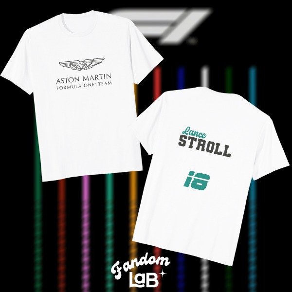 Producto - Remera Lance Stroll - 0