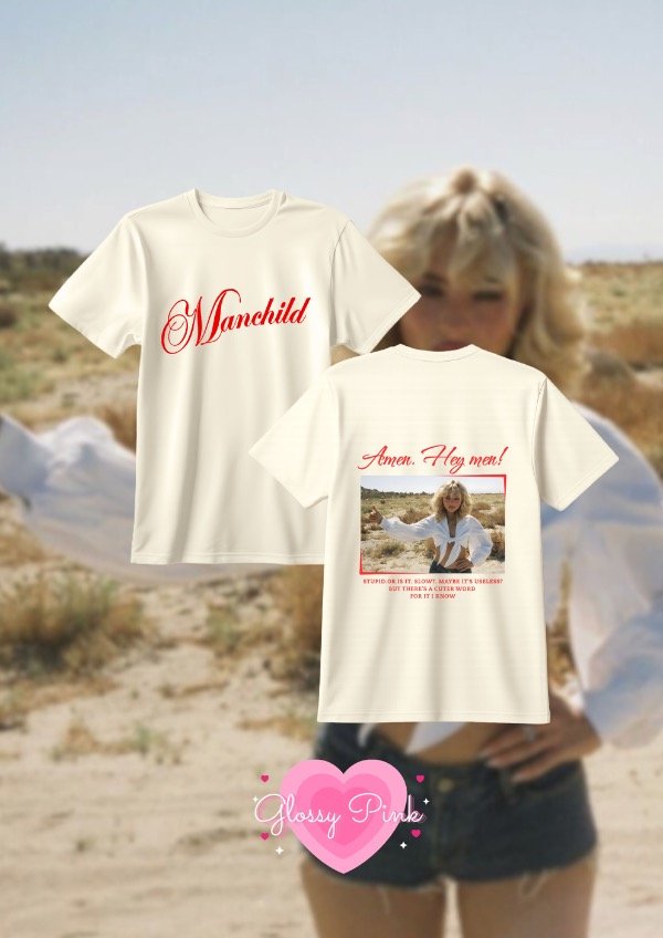 Producto - Remera crudo Amen - DTF