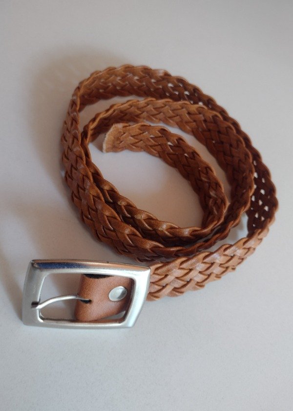 Producto - Cinturón Trenza