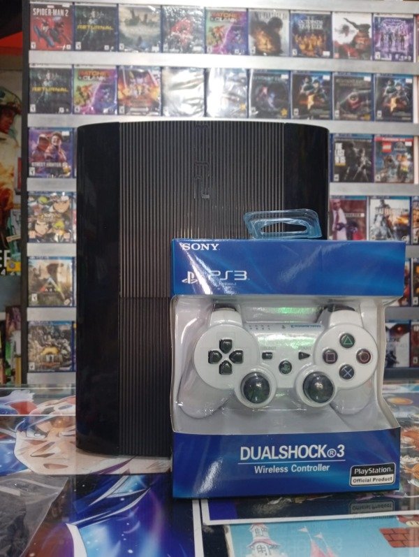 Producto - consola ps3