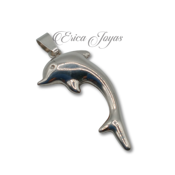 Producto - Dije chunky Delfin (LJDI0009)