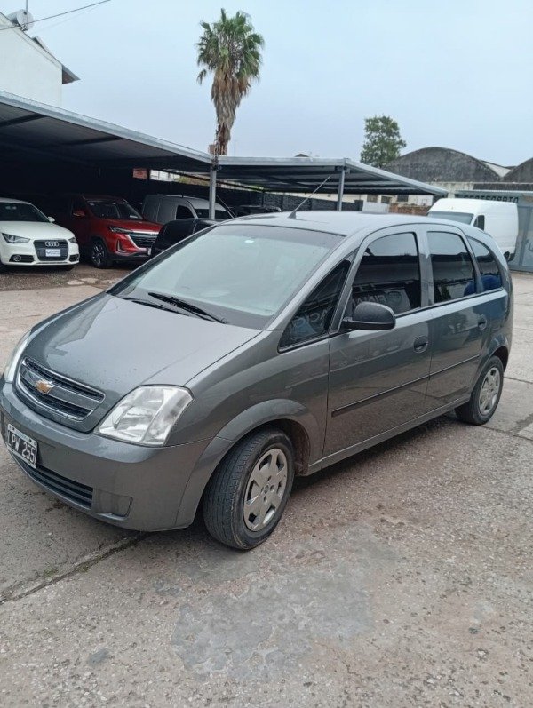 Chevrolet Meriva GL Plus 1.8 2012 en venta – Centenario Automotores