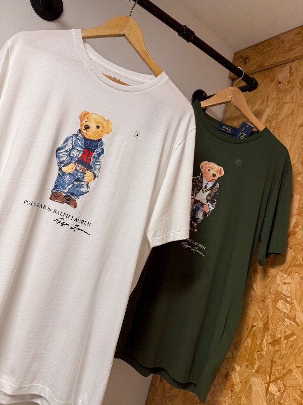 Producto - Remera Polo Teddy - 0