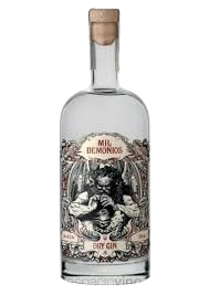 Producto - Gin Mil Demonios 750ml