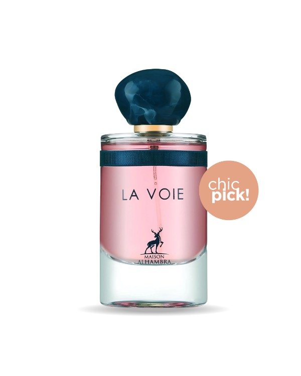 Producto - Maison Alhambra La Voie - Eau de Parfum x 100ml