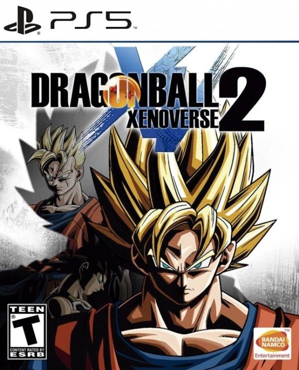 Producto - Dragon Ball Xenoverse 2 - Primaria