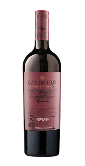 Producto - CASIMIRO BONARDA RESERVA